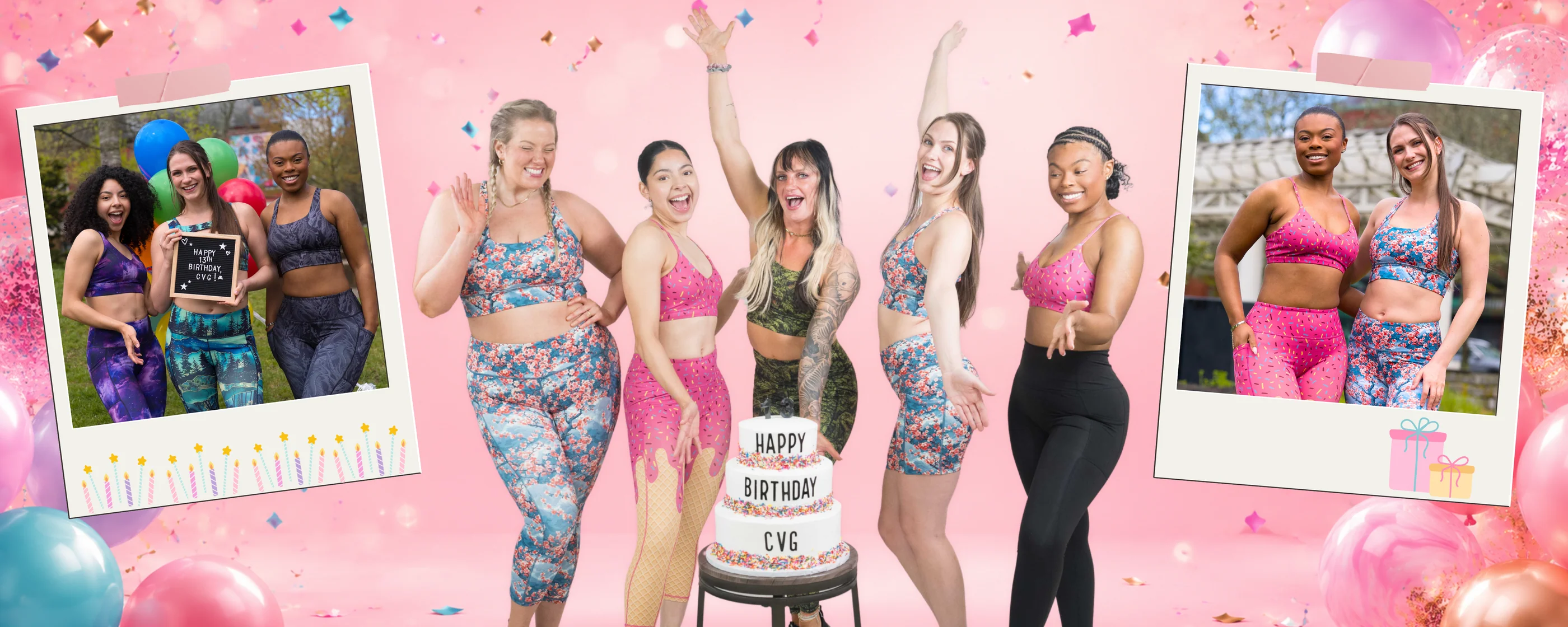 Bold Gear for Fearless Women